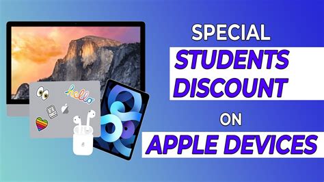 are retired teachers eligible for apple education discount